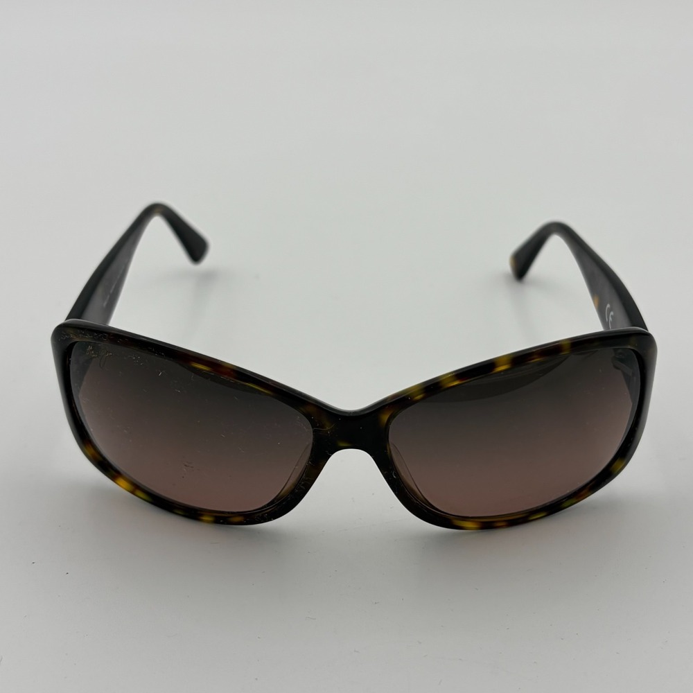 Maui Jim MJ295-10 Nalani Polarized Tortoise Sunglasses